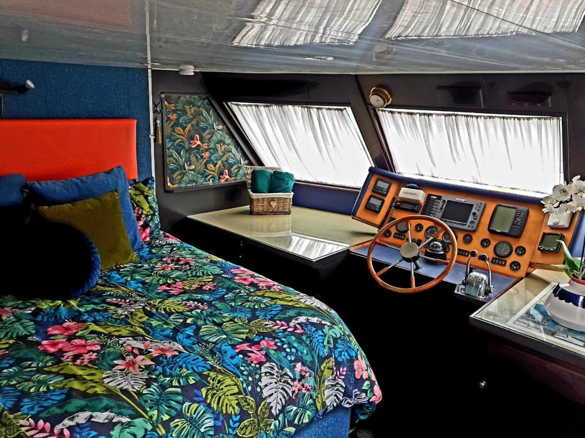 Jasmine Coral Jay Boutique Boatel Ocean Village Gibraltár Kültér fotó