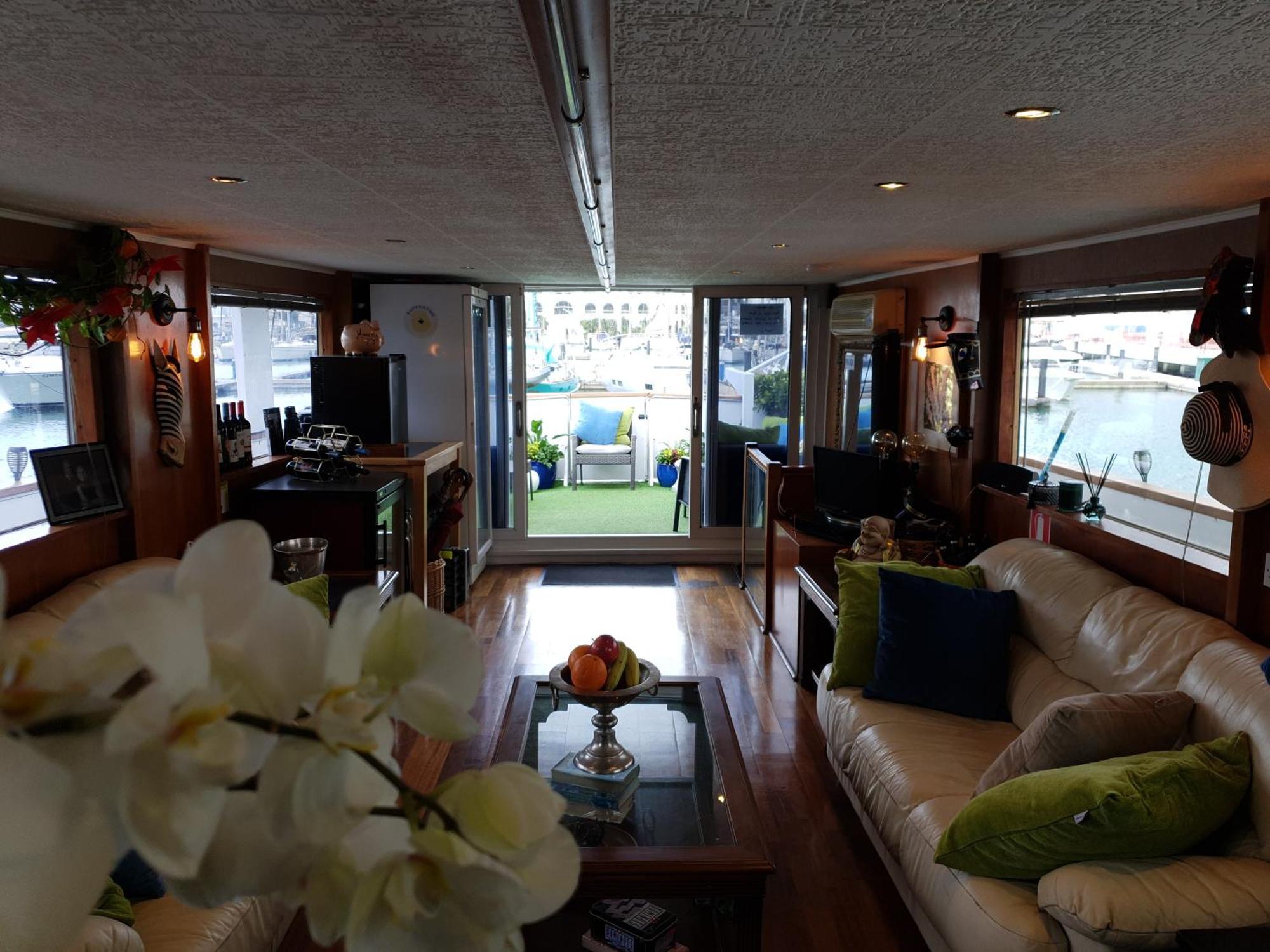 Jasmine Coral Jay Boutique Boatel Ocean Village Gibraltár Szoba fotó